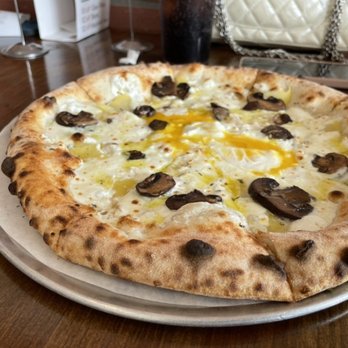 Pizaro's Pizza - Patata e Funghi Pizza - Pizza Near Me - Houston, Texas Pizaro's Pizza - Patata e Funghi Pizza - Pizza Near Me - Houston, Texas