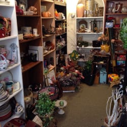 Curio Cottage Thrift Shop - Treasures
