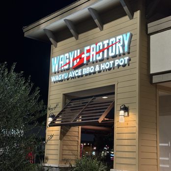 Wagyu Factory - Outside - Barbeque Near Me - Lake Forest, California Wagyu Factory - Outside - Barbeque Near Me - Lake Forest, California