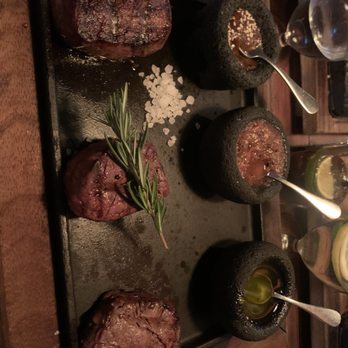 Asadero Ballard - Filet Flight - Mexican Near Me - Seattle, Washington
