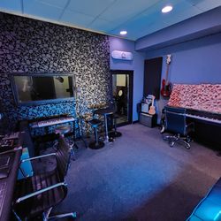 Cave Rec Studio