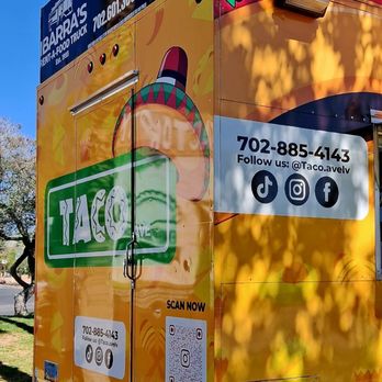 Taco Ave - Food Trucks Near Me