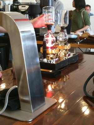 Prufrock Coffee by null Prufrock Coffee by null