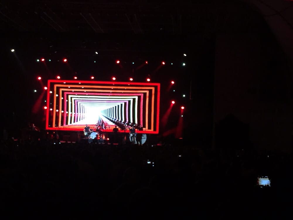 Blue Hills Bank Pavilion Seating Plan Elcho Table