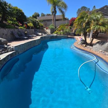 Cali Girl Pools - Beautifully cleaned pool - Pool Cleaners Near Me Cali Girl Pools - Beautifully cleaned pool - Pool Cleaners Near Me