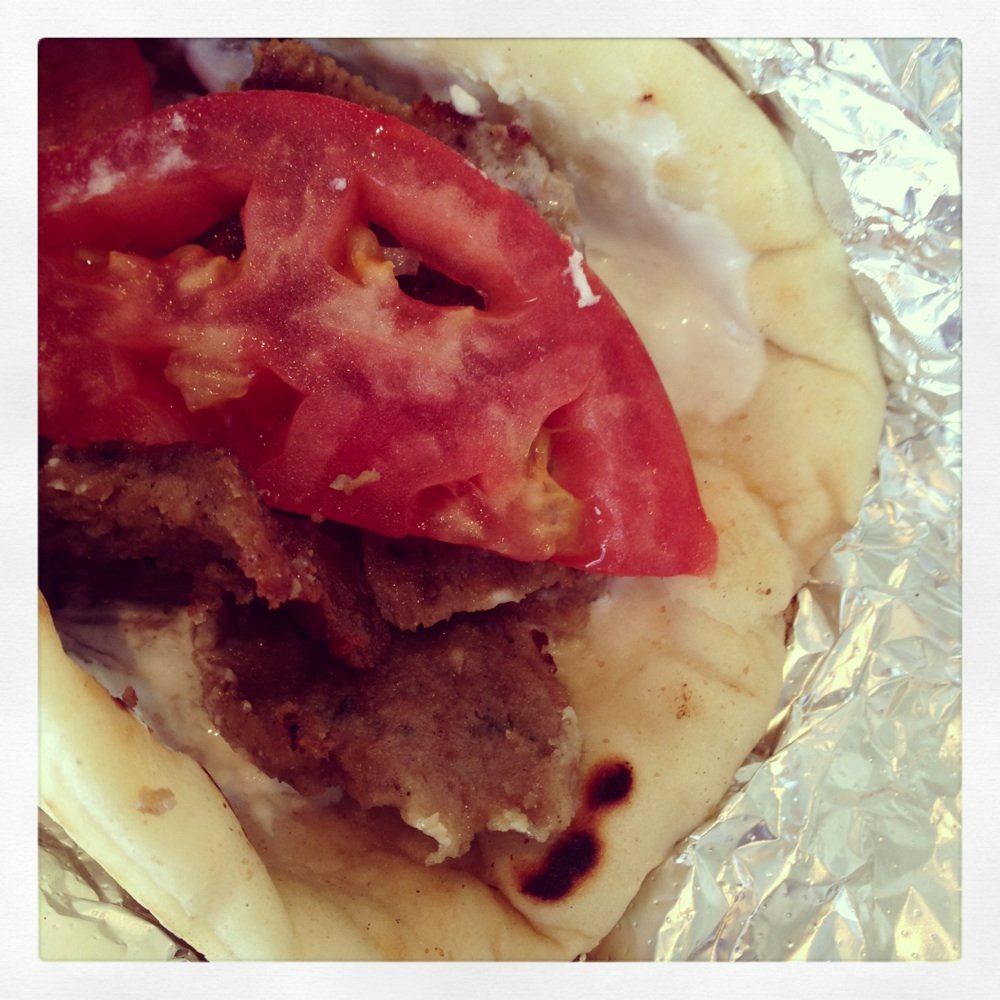 Locali Mediterranean - Gyro lamb and beef - Greek Near Me - San Francisco, California