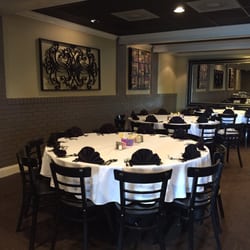 Messina's Catering & Events - Part of the downstairs room