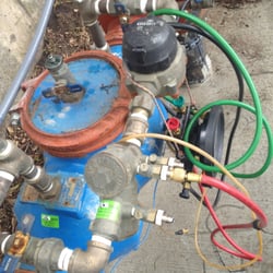 AAA Backflow Testing