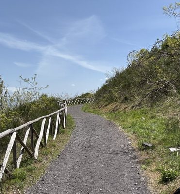 Vesuvius National Park by null