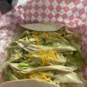 Chico and Chang - Spicy Tofu Taco - Korean Near Me - Macon, Georgia