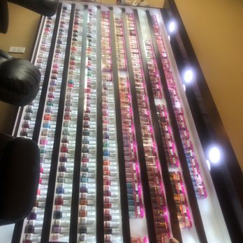 Luxury Nail Lounge - Nail Salons Near Me - Chamblee, Georgia