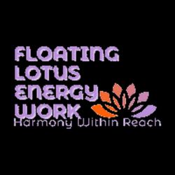 Floating Lotus Energy Work