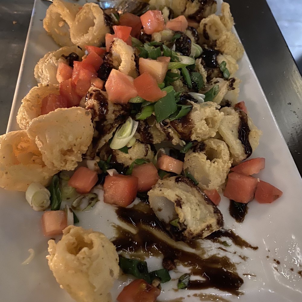 Bistro 1051 - Fried Calamari Balsamic - Italian Near Me - Clark, New Jersey