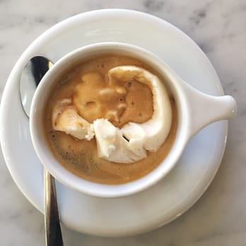 Merit Coffee - Affogato expresso - you won't believe how good it is! - Coffee & Tea Near Me - San Antonio, Texas Merit Coffee - Affogato expresso - you won't believe how good it is! - Coffee & Tea Near Me - San Antonio, Texas
