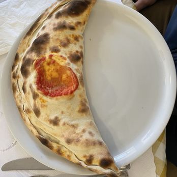 Eatalian - Calzone Roger - Italian Near Me - Gardena, California