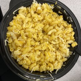 Wisconsin Mac & Cheese Wisconsin Mac & Cheese