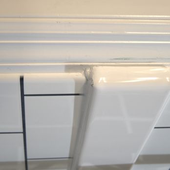 West Shore Home - crack in seams - Windows Installation Near Me - Wilmington, North Carolina West Shore Home - crack in seams - Windows Installation Near Me - Wilmington, North Carolina