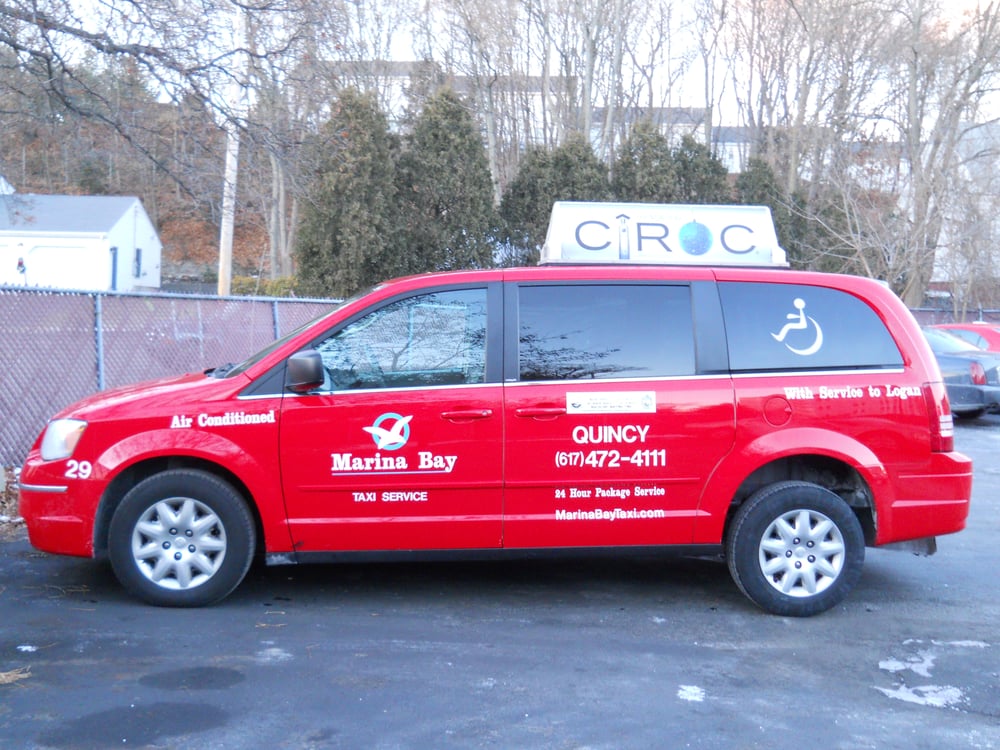 MARINA BAY TAXI Updated September 2024 14 Reviews Quincy