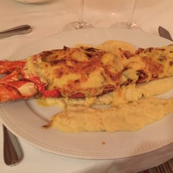 Antiquarius - Lobster dish