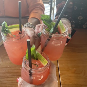 Yardbird Table & Bar - Watermelon Mojito - Southern Near Me - Miami Beach, Florida Yardbird Table & Bar - Watermelon Mojito - Southern Near Me - Miami Beach, Florida