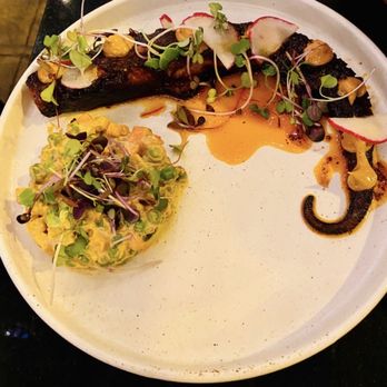 Tzuco - Pulpo Enamorado - Mexican Near Me - Chicago, Illinois