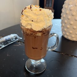Life Garden Cafe - Hot Chocolate