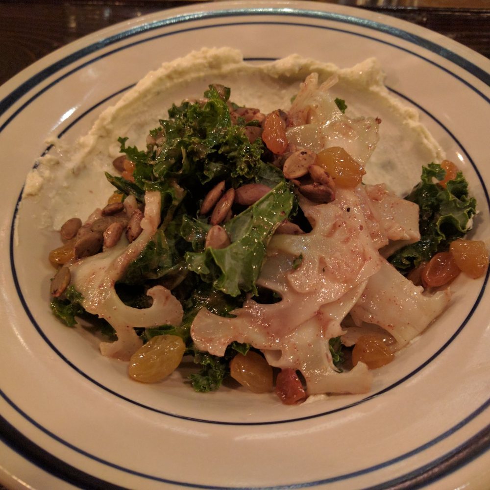 Lodgepole - Seasonal salad with kale - American Near Me - Moscow, Idaho Lodgepole - Seasonal salad with kale - American Near Me - Moscow, Idaho