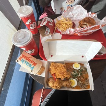 Jollibee - Fast Food Near Me - Pinellas Park, Florida
