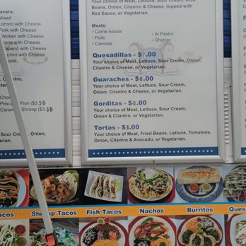 Pupuseria Las Comadres - Menu - Food Trucks Near Me - Eugene, Oregon