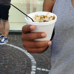 Les 5 Marmites - Un bol pour marcher en se promenant.