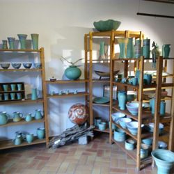 Töpferei & Café
