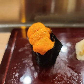 Sushi Kisen - Uni - probably the most memorable bite of the night - Japanese Near Me - Arcadia, California Sushi Kisen - Uni - probably the most memorable bite of the night - Japanese Near Me - Arcadia, California