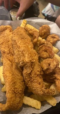 The Catch Seafood Restaurant- Metairie, Louisiana by null