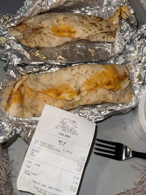 Burrito King by null