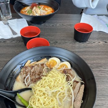 Okama - The Steak ramen. So so good!! - Sushi Bars Near Me - Chula Vista, California Okama - The Steak ramen. So so good!! - Sushi Bars Near Me - Chula Vista, California