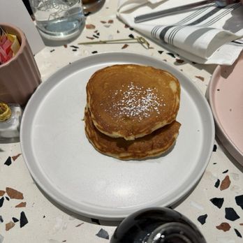 Box St All Day - Flap jacks were on the smaller side. - Breakfast & Brunch Near Me - San Antonio, Texas Box St All Day - Flap jacks were on the smaller side. - Breakfast & Brunch Near Me - San Antonio, Texas