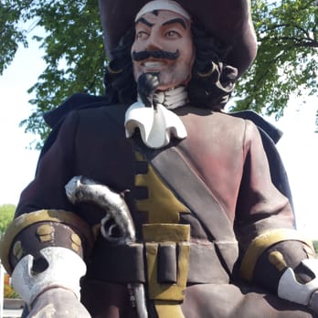 Famous Freddie's Roadhouse - Ahoy mateys! - American Near Me - Fox Lake, Illinois Famous Freddie's Roadhouse - Ahoy mateys! - American Near Me - Fox Lake, Illinois