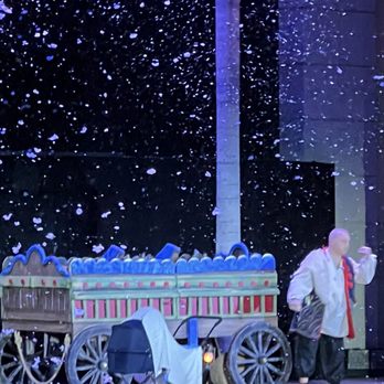 Seabreeze Amphitheater - Shakespeare The Winter's Tale - Music Venues Near Me - Jupiter, Florida