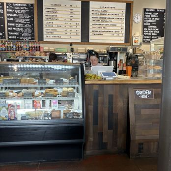 Maxfield's House of Caffeine - Coffee & Tea Near Me - San Francisco, California