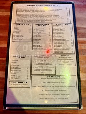 Menu photo 3 Outlaw Saloon Chestnut Ridge, NY Menu photo 3 Outlaw Saloon Chestnut Ridge, NY