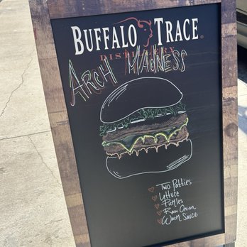 Cosmo Burger XR - Outdoor sign - Cocktail Bars Near Me - Kansas City, Missouri
