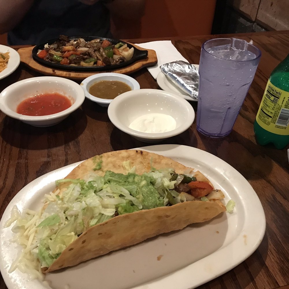 Taco salad Taco salad