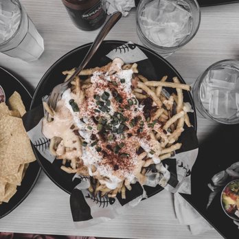 Down the Hatch Maui - Mermaid Fries - Seafood Near Me - Lahaina, Hawaii