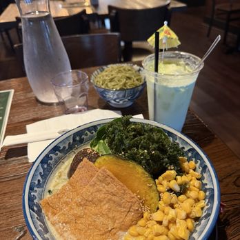 Hinodeya - Newark - CREAMY Ramen (Vegan) plus corn - Ramen Near Me - Newark, California Hinodeya - Newark - CREAMY Ramen (Vegan) plus corn - Ramen Near Me - Newark, California