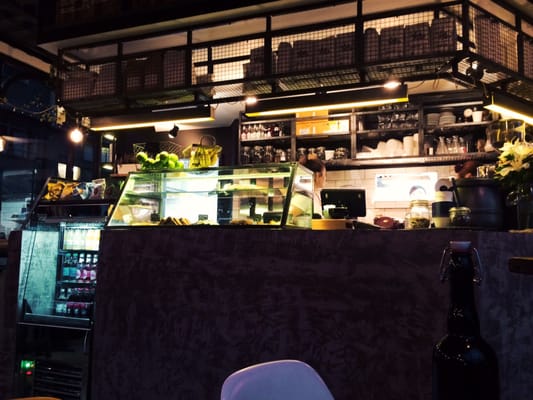 Yorks Cafe & Coffee Roasters by null