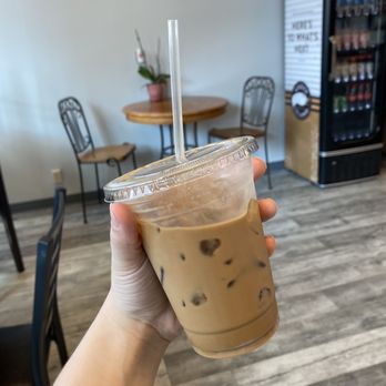 Evelyn's Coffee & Banh Mi - Vietnamese Iced Coffee - Vietnamese Near Me - Akron, Ohio Evelyn's Coffee & Banh Mi - Vietnamese Iced Coffee - Vietnamese Near Me - Akron, Ohio