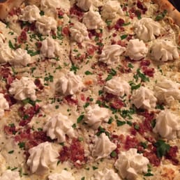White Pizza