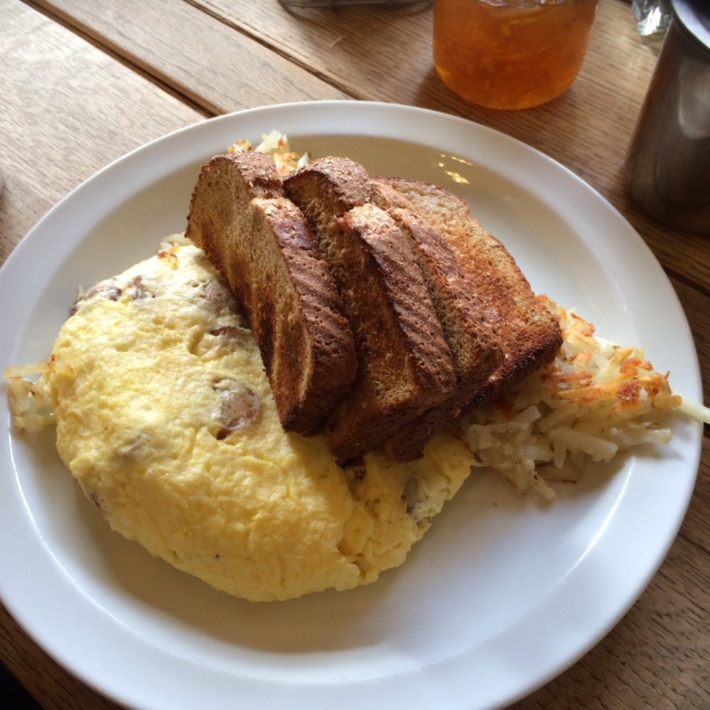 Marvin's Breakfast Club - Diced sausage scramble - Breakfast & Brunch Near Me - Novato, California Marvin's Breakfast Club - Diced sausage scramble - Breakfast & Brunch Near Me - Novato, California