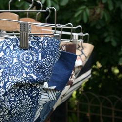 Asiatica - Obi Bandeau Tops in Vintage Japanese Cottons and Silks