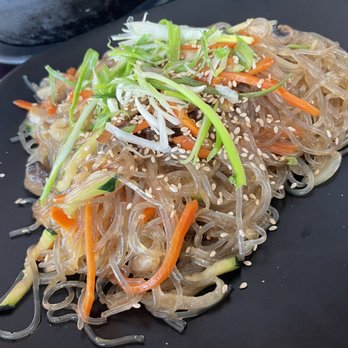 Korean Kitchen - Japchae - Korean Near Me - North Miami Beach, Florida